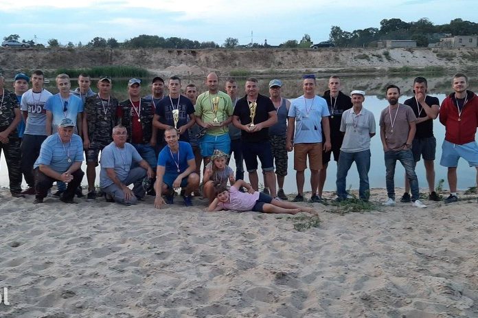 W Graboszewie rywalizowali wędkarze