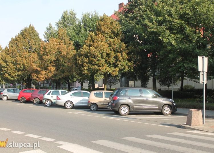 Namalują 10 kopert przy Jedynce. Dla kogo parking?