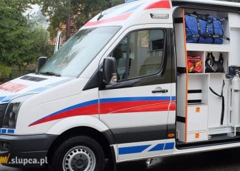 Słupecki szpital z dotacją na karetkę
