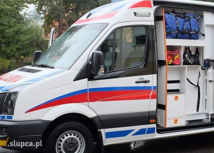 Słupecki szpital z dotacją na karetkę