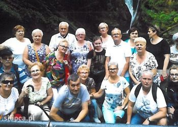 Seniorzy wrócili z Sudetów