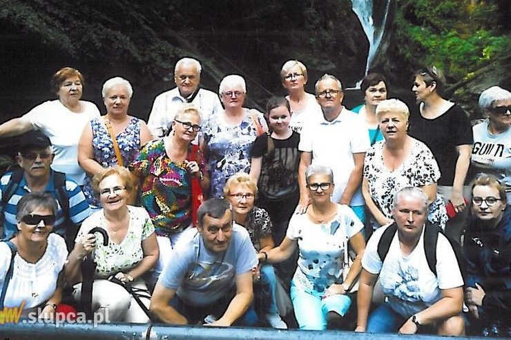 Seniorzy wrócili z Sudetów