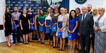 Nauczyciele zrobili awans zawodowy