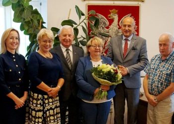 Kierownik odchodzi na emeryturę