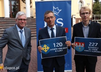 Ostrowski i Gaweł podsumowali cztery lata kadencji