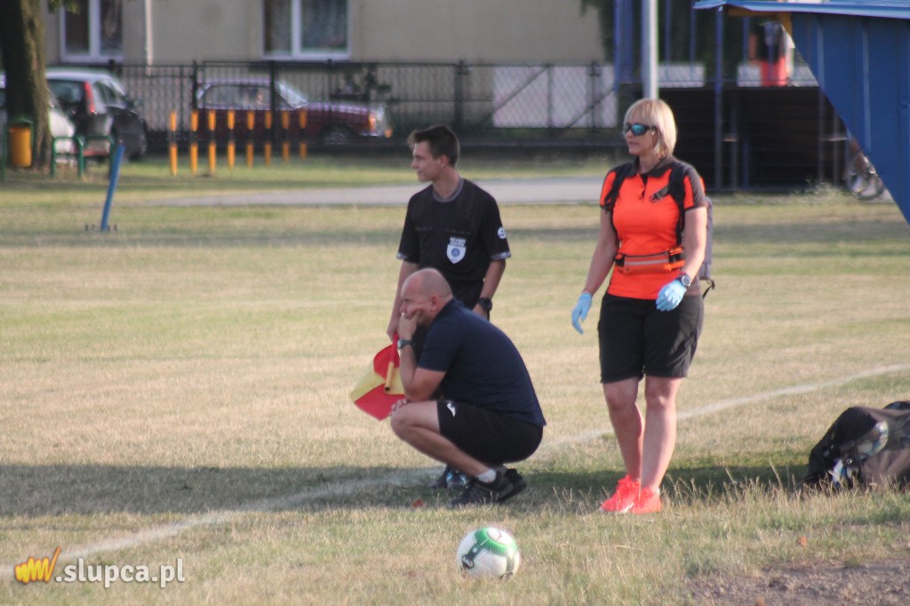 Pierwsze śliwki robaczywki…