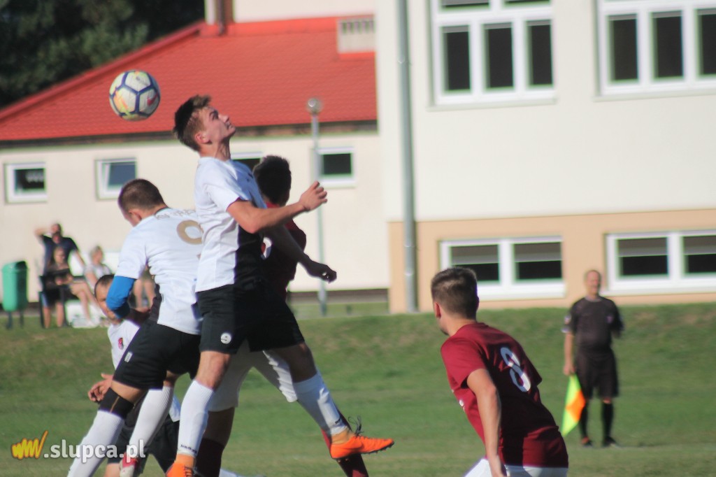 Szalony mecz w Pyzdrach. Kłos II ogrywa Orły FOTO