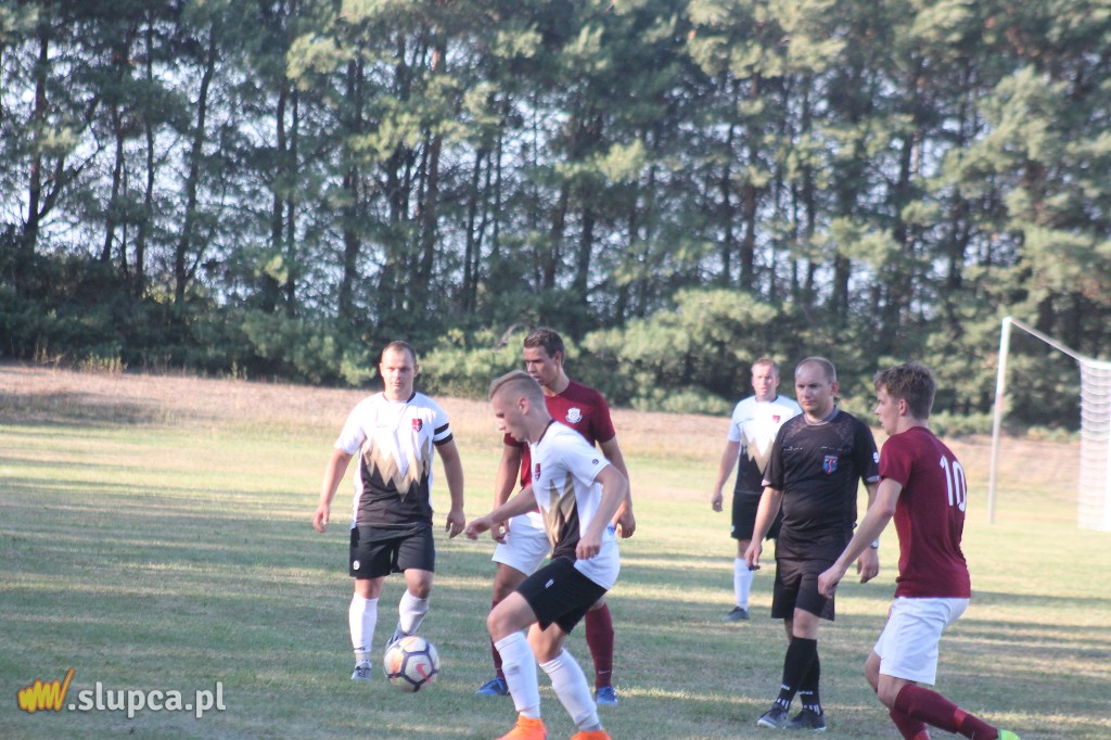 Szalony mecz w Pyzdrach. Kłos II ogrywa Orły FOTO