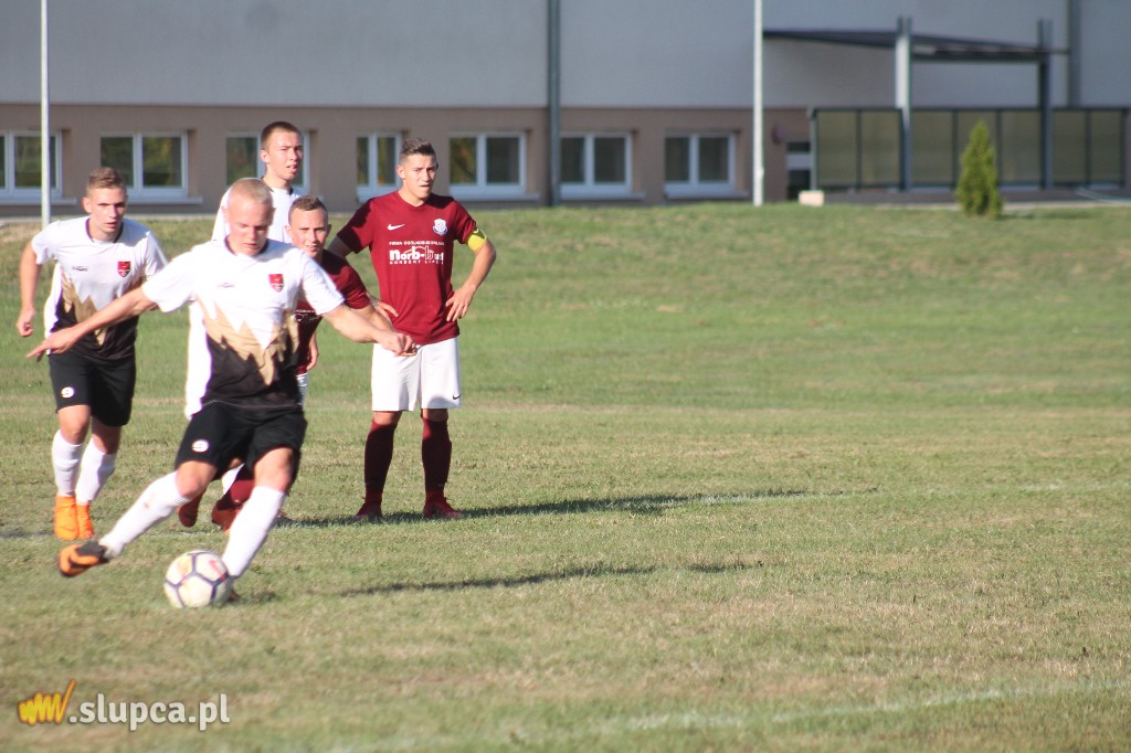 Szalony mecz w Pyzdrach. Kłos II ogrywa Orły FOTO