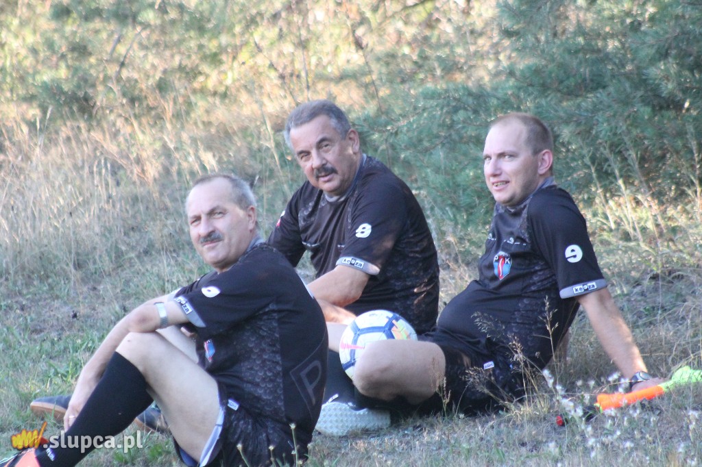 Szalony mecz w Pyzdrach. Kłos II ogrywa Orły FOTO