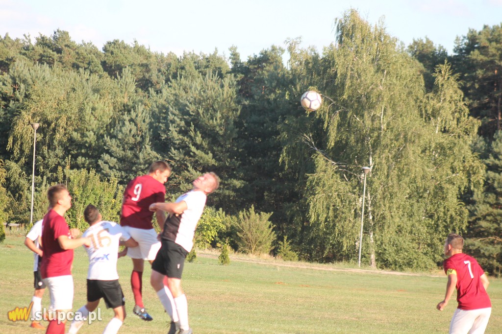Szalony mecz w Pyzdrach. Kłos II ogrywa Orły FOTO