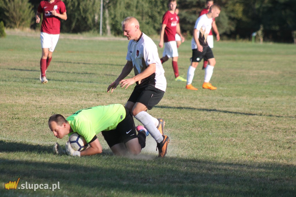 Szalony mecz w Pyzdrach. Kłos II ogrywa Orły FOTO