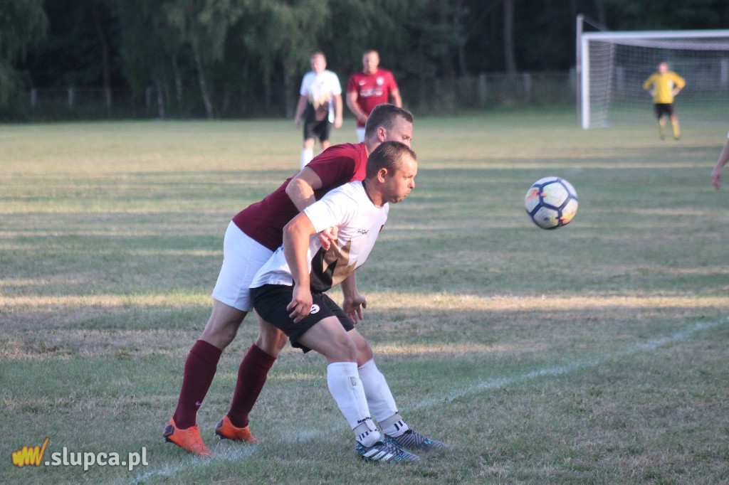 Szalony mecz w Pyzdrach. Kłos II ogrywa Orły FOTO