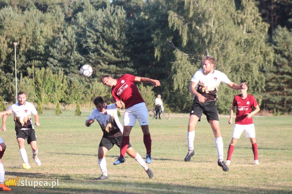 Szalony mecz w Pyzdrach. Kłos II ogrywa Orły FOTO