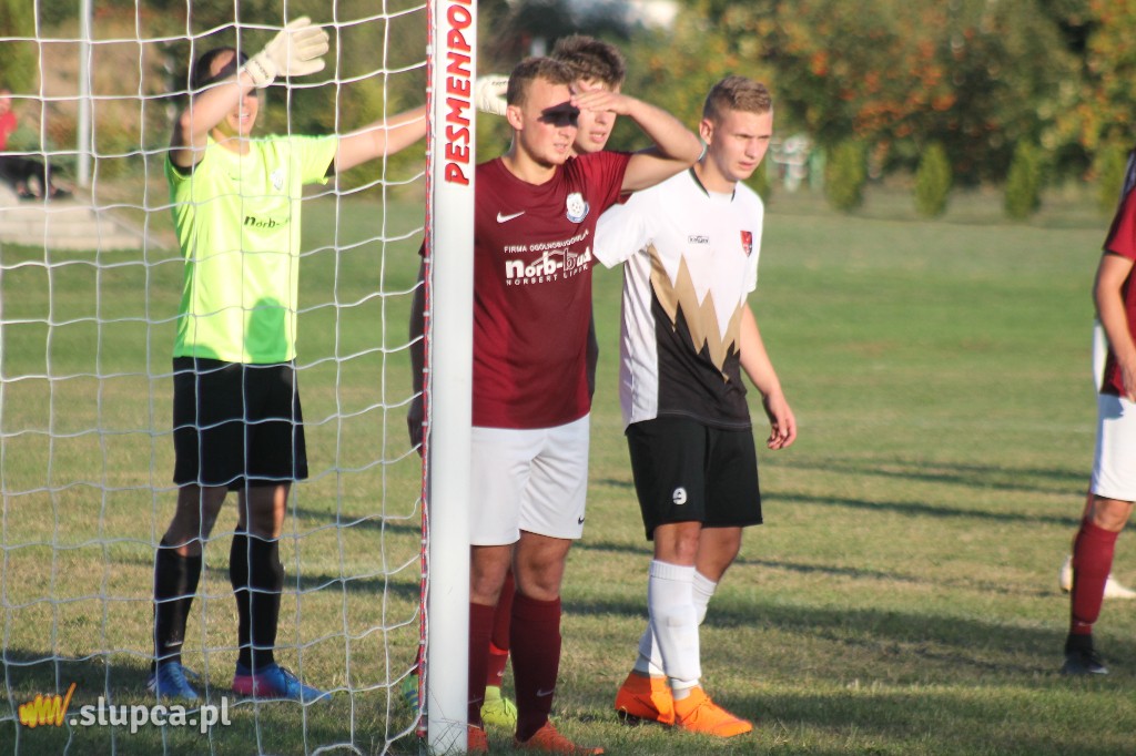 Szalony mecz w Pyzdrach. Kłos II ogrywa Orły FOTO