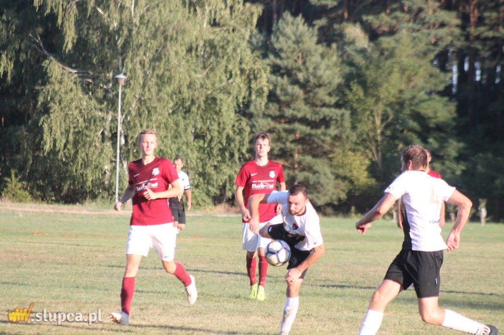Szalony mecz w Pyzdrach. Kłos II ogrywa Orły FOTO