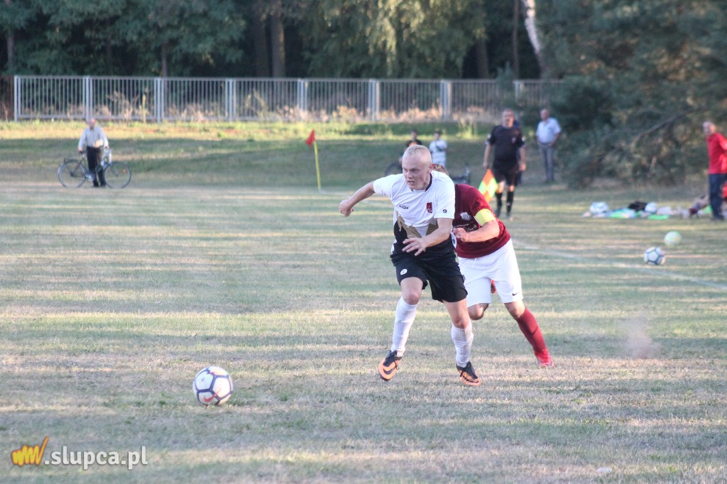 Szalony mecz w Pyzdrach. Kłos II ogrywa Orły FOTO