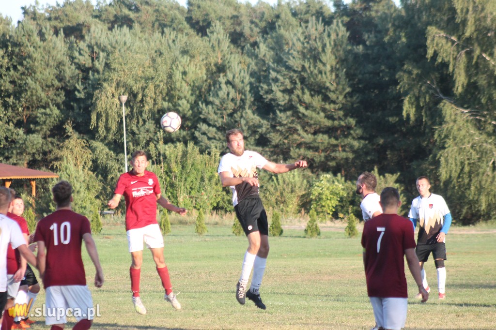 Szalony mecz w Pyzdrach. Kłos II ogrywa Orły FOTO