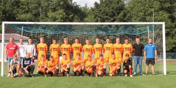 Trzynaście bramek na inaugurację sezonu