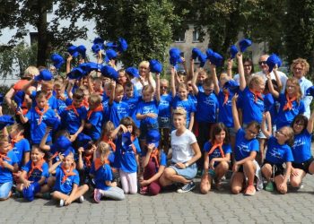 Ruszył drugi turnus miejskich półkolonii