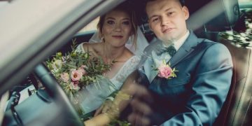 Weronika i Kamil. Wszystkiego, co najlepsze!