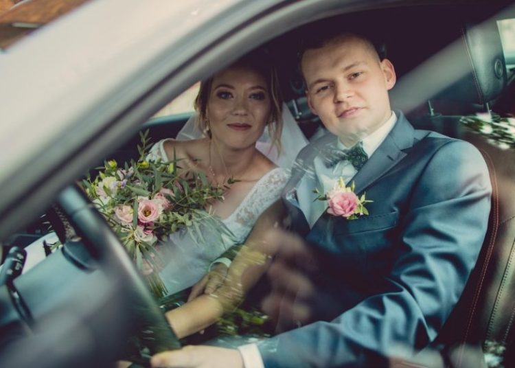 Weronika i Kamil. Wszystkiego, co najlepsze!