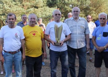 Słupca z największą reprezentacją na rajdzie