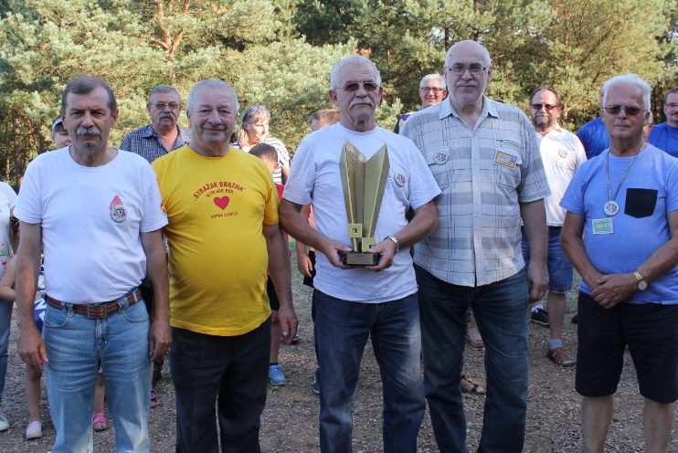 Słupca z największą reprezentacją na rajdzie