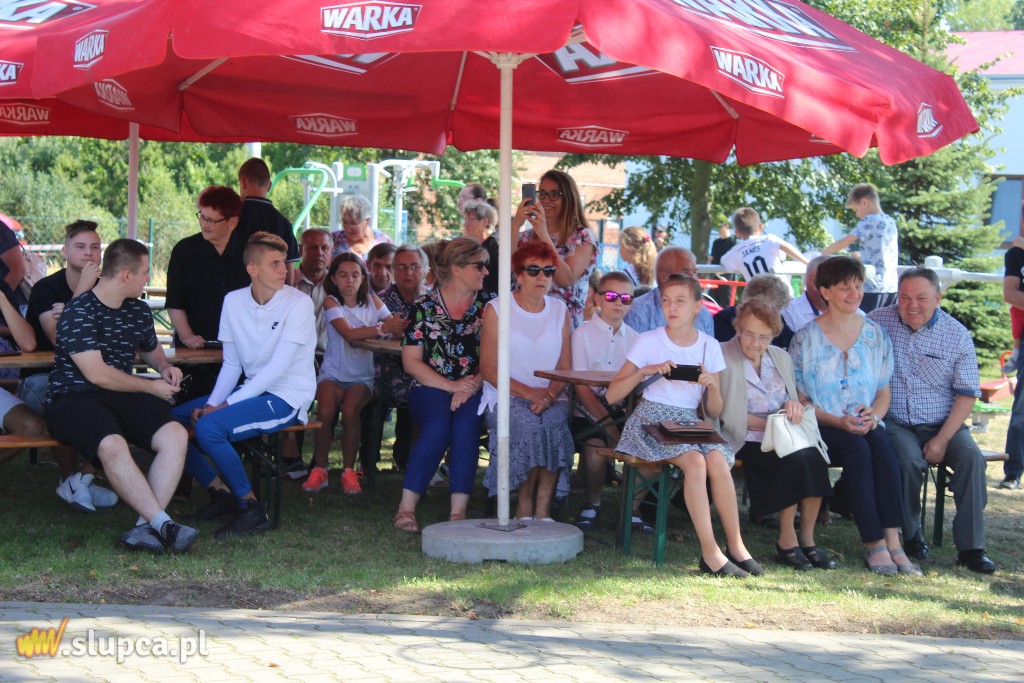 100 lat jednostki w Sługocinie