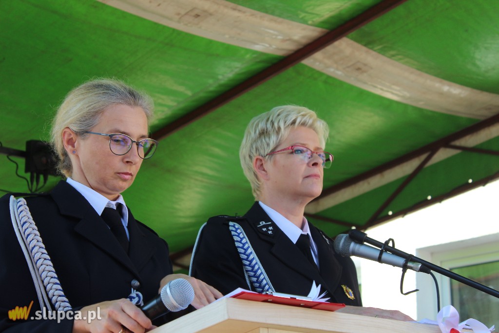 100 lat jednostki w Sługocinie