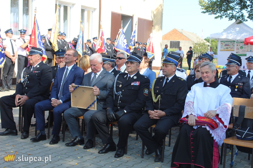 100 lat jednostki w Sługocinie