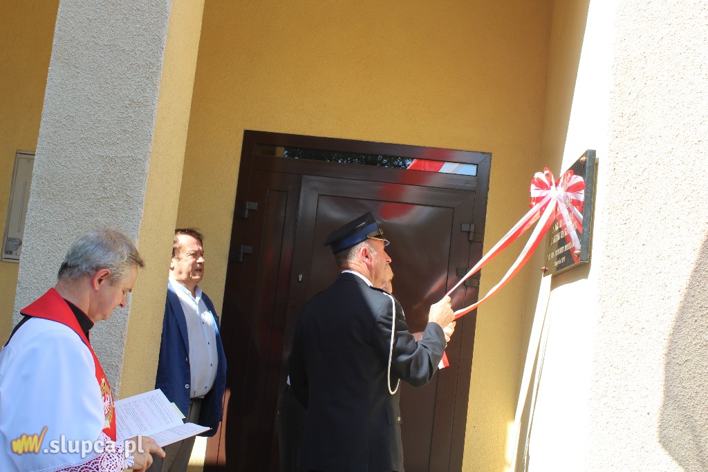 100 lat jednostki w Sługocinie