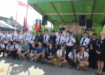 100 lat jednostki w Sługocinie