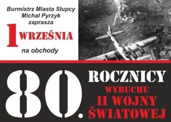 Zapraszają na obchody 80 rocznicy wybuchu II wojny światowej