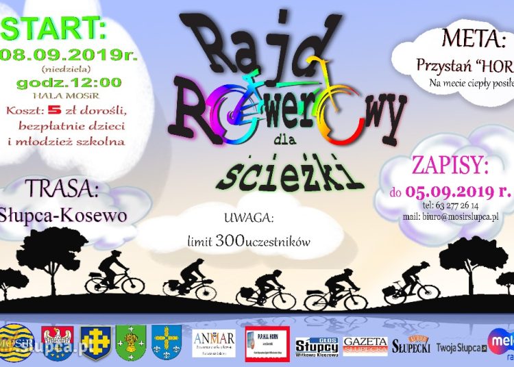 Zapraszają na rajd rowerowy