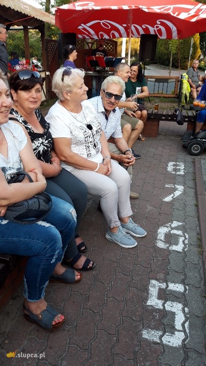 Cienińscy seniorzy w Ciechocinku