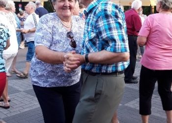 Cienińscy seniorzy w Ciechocinku