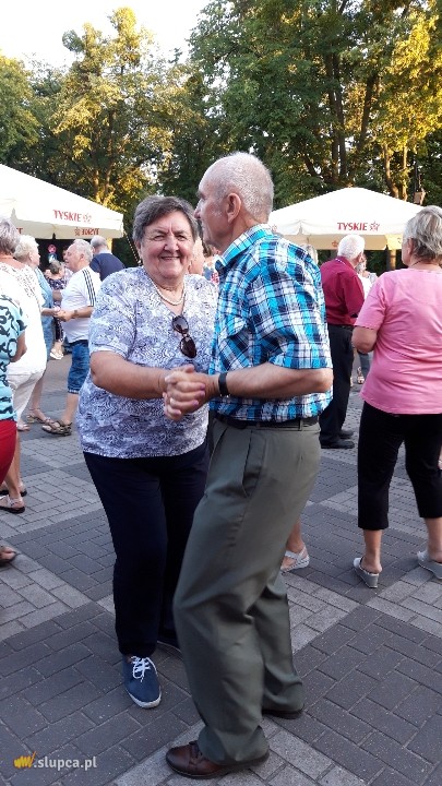 Cienińscy seniorzy w Ciechocinku