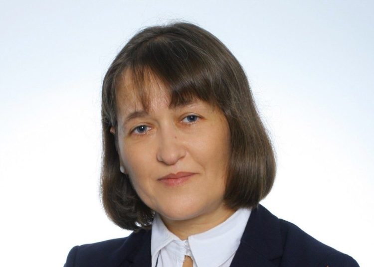 Ewa Jedlikowska zwolniona z pracy