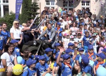 Rekordowa Wawrzynkowa Gra Miejska FILM