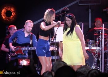 Monika zaśpiewała z Varius Manx. I to jak!
