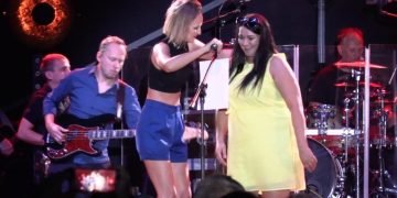 Monika zaśpiewała z Varius Manx. I to jak!