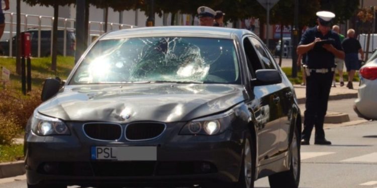 Kierowca BMW niedawno miał zabrane prawo jazdy NOWE FAKTY