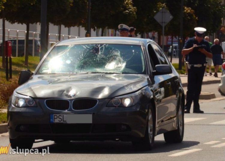 Kierowca BMW niedawno miał zabrane prawo jazdy NOWE FAKTY