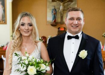 Ania i Robert. Wszystkiego najlepszego!