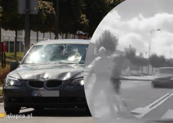 Prokurator chce aresztować kierowcę BMW