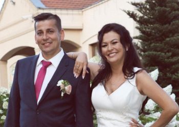 Natalia i Tomasz. Wszystkiego najlepszego!