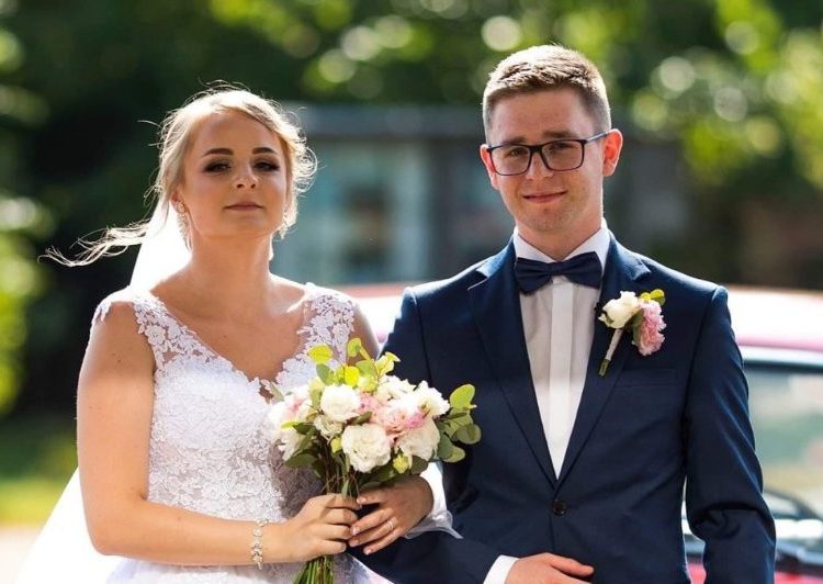 Ewa i Damian. Wszystkiego, co najlepsze!