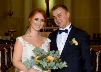 Izabela i Jakub. Wszystkiego, co najlepsze!
