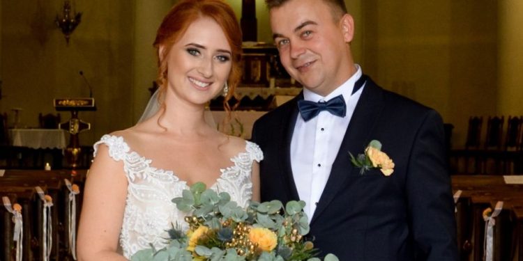 Izabela i Jakub. Wszystkiego, co najlepsze!